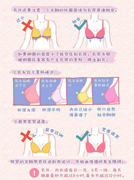 女人乳房长什么样最完美？最标准的乳房形状长什么样？[图]