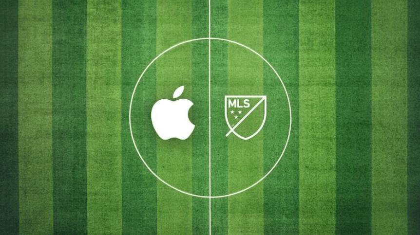 苹果公司正在建立一个电视直播广告网络，为美国职业足球大联盟（英文：Major League Soccer，缩写：MLS）的比赛提供流媒体服务做准备。作为与 MLS 交易的一部分，苹果已经同意扩展其广告。