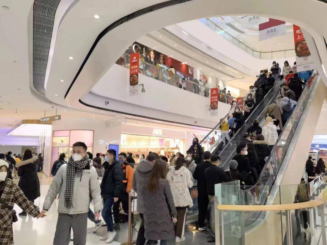 “阳康”们出街！仅一周末，北京商场数百个品牌成单日“销冠”