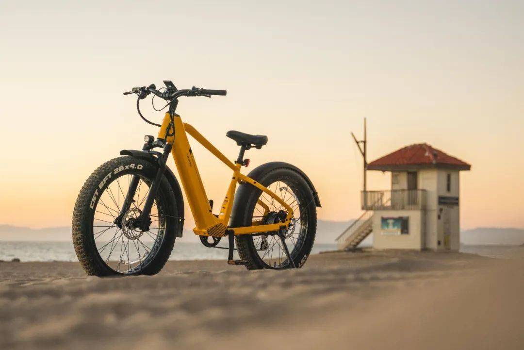E-bike出海品牌VELOTRIC完成千万级A+轮融资